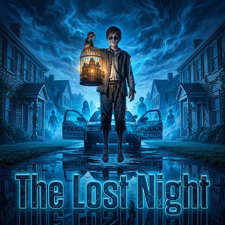 The Lost Night The Lost Night