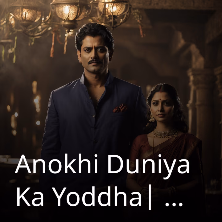 Anokhi Duniya Ka Yoddha| अनोखी दुनिया का योद्धा | Author - Swarna Kamal Anokhi Duniya Ka Yoddha| अनोखी दुनिया का योद्धा | Author - Swarna Kamal