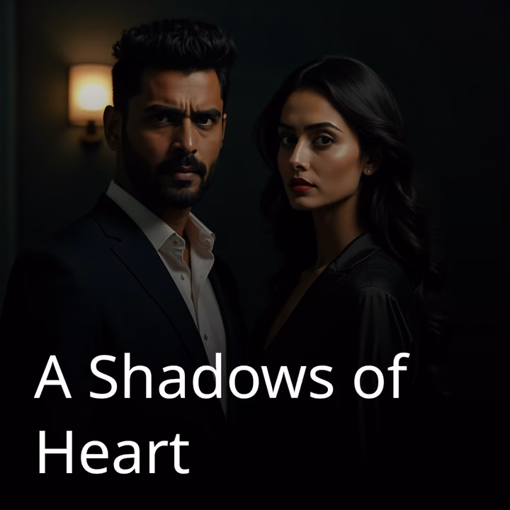 A Shadows of Heart A Shadows of Heart