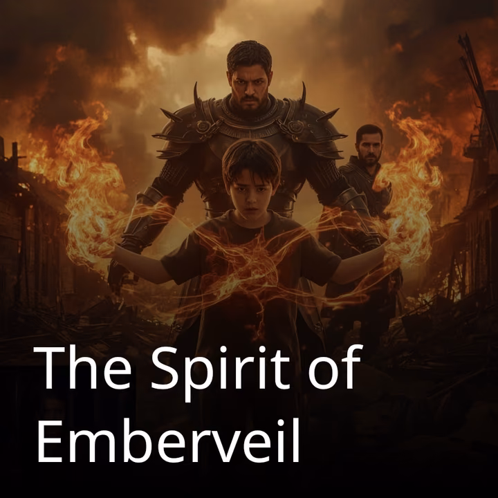 The Spirit of Emberveil The Spirit of Emberveil