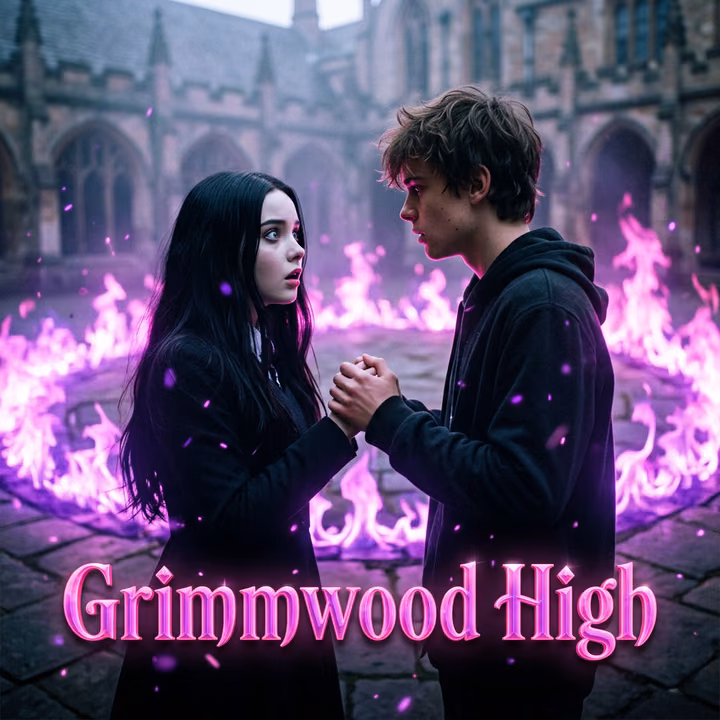 Grimmwood High Grimmwood High