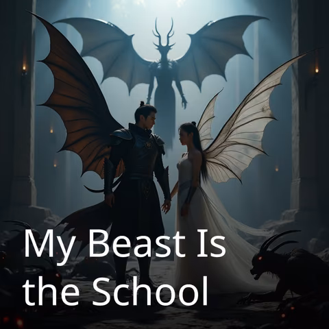 My Beast Is the School