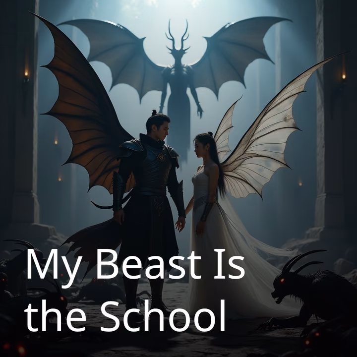My Beast Is the School My Beast Is the School