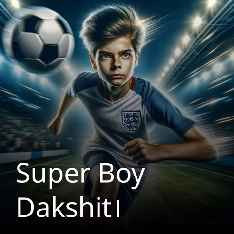 Super Boy Dakshit।      