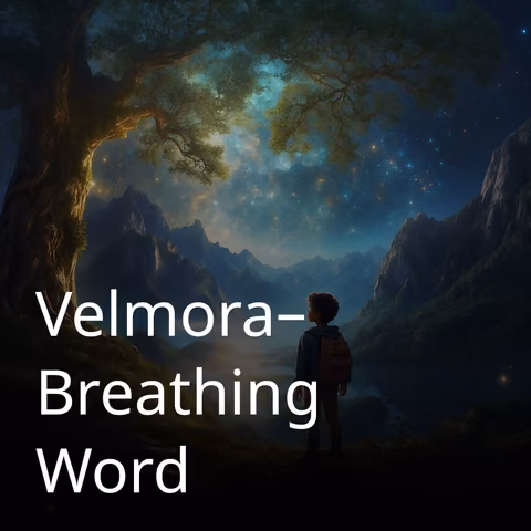 Velmora– Breathing Word