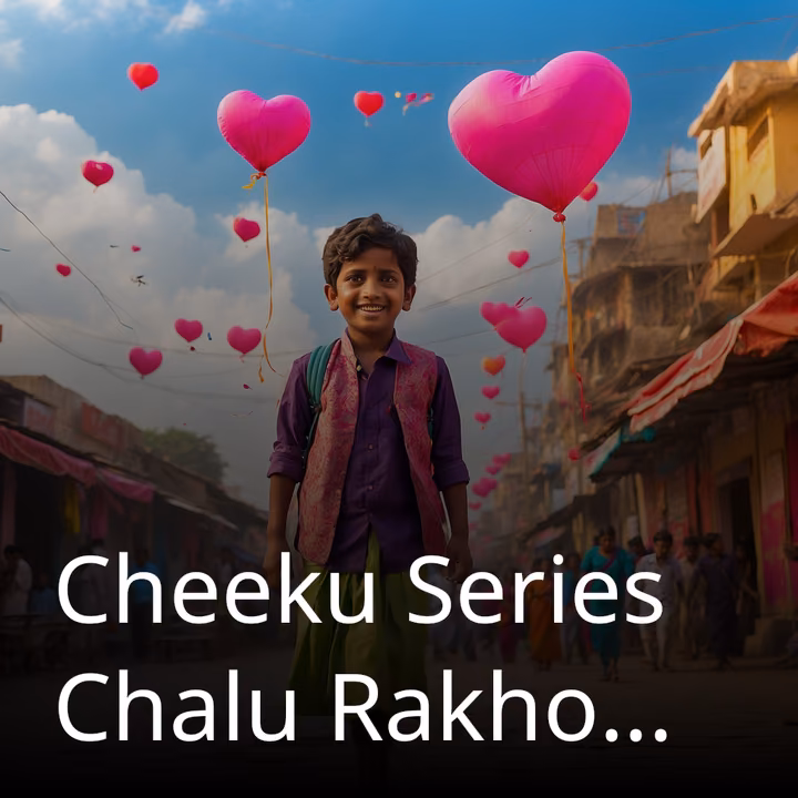 Cheeku Series Chalu Rakho | छीकू सीरीज़ चालू रखो | Author - BSHZB Cheeku Series Chalu Rakho | छीकू सीरीज़ चालू रखो | Author - BSHZB