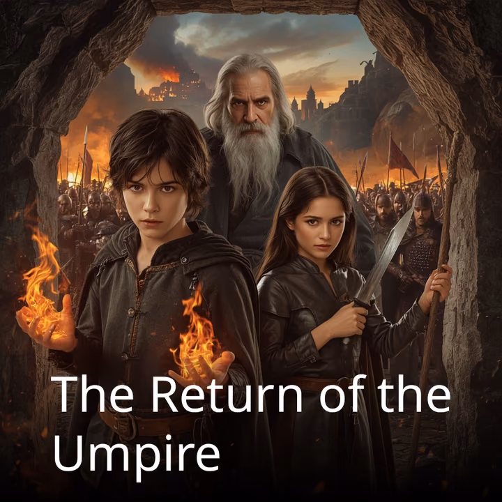 The Return of the Umpire The Return of the Umpire