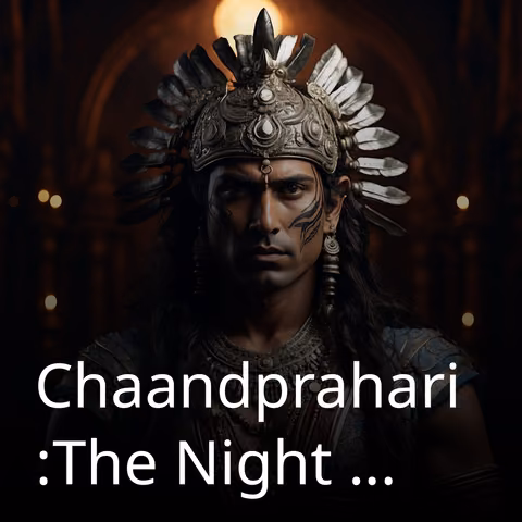 Chaandprahari :The Night Watchman | चांदप्रहरी : द नाईट वॉचमैन | Author - Harsh