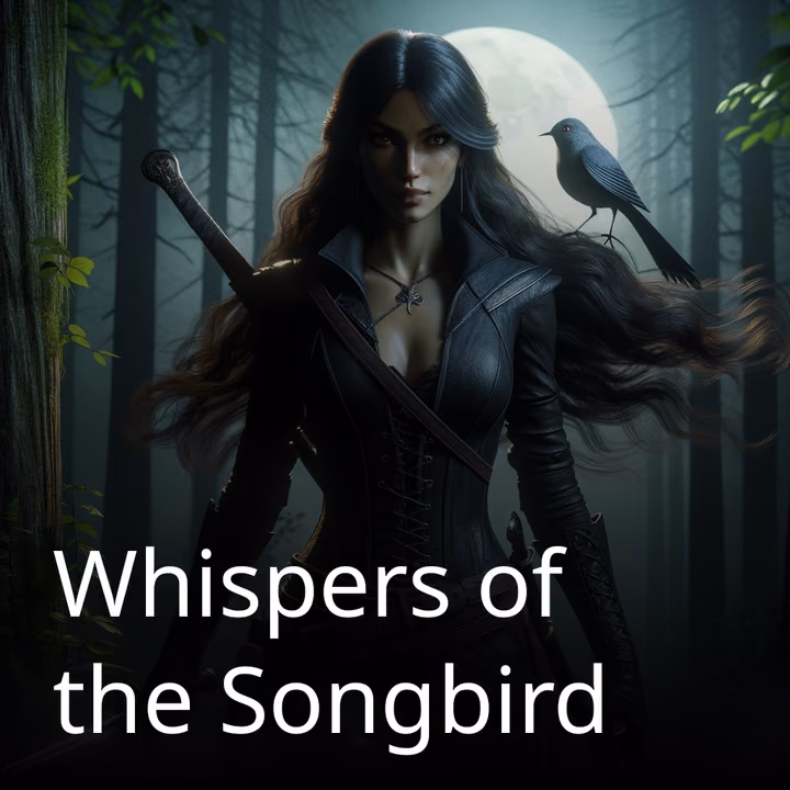 Whispers of the Songbird Whispers of the Songbird