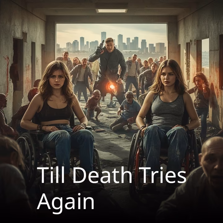 Till Death Tries Again Till Death Tries Again