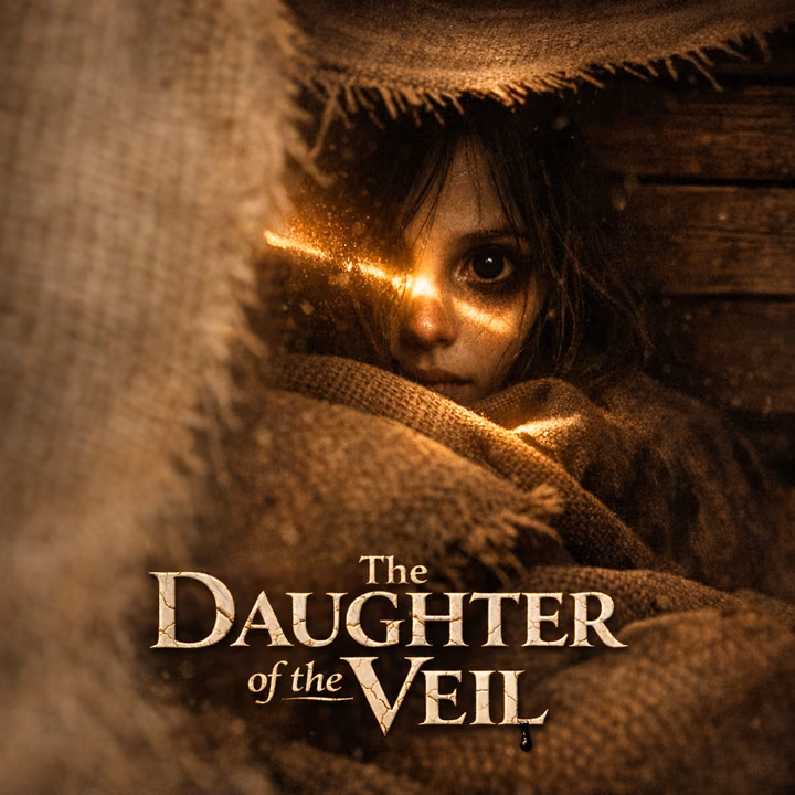 The Daughter of the Veil The Daughter of the Veil