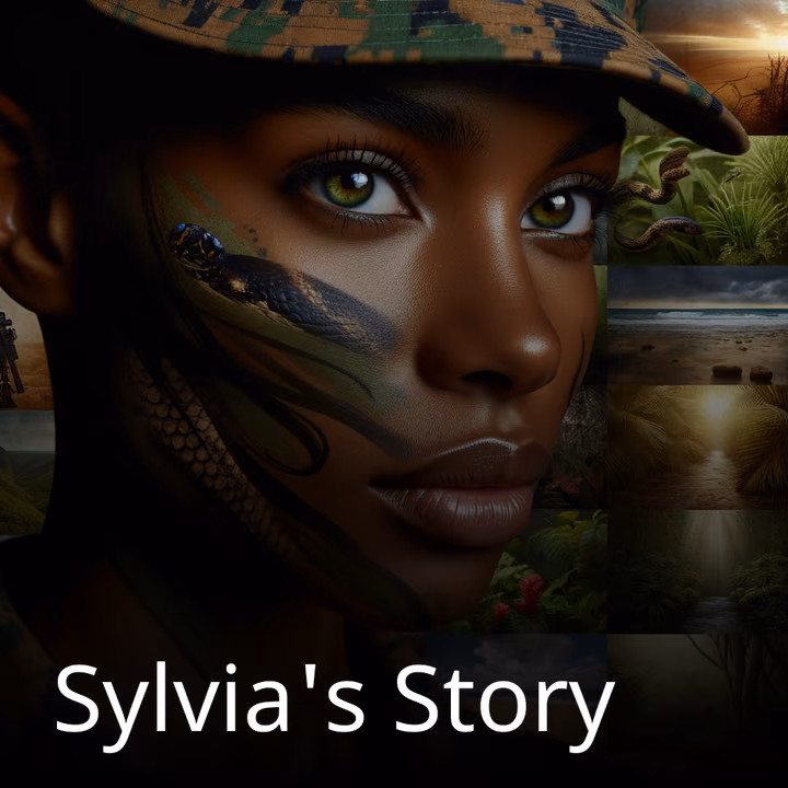 Sylvia's Story Sylvia's Story