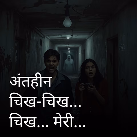 अंतहीन चिख 