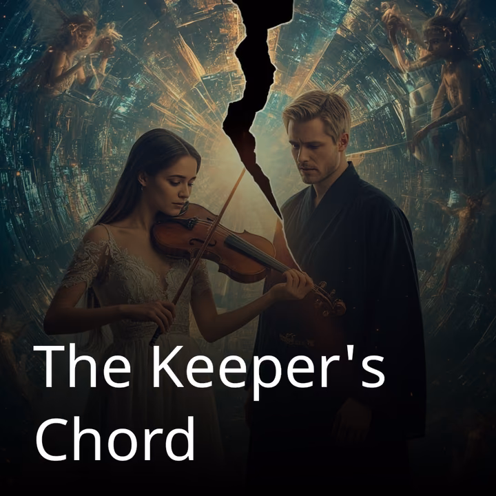The Keeper's Chord The Keeper's Chord