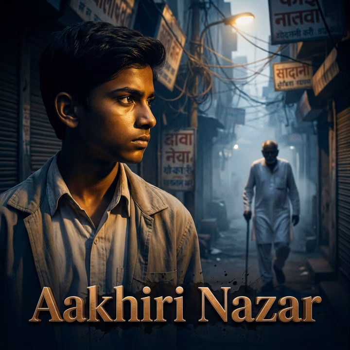Aakhiri Nazar Aakhiri Nazar
