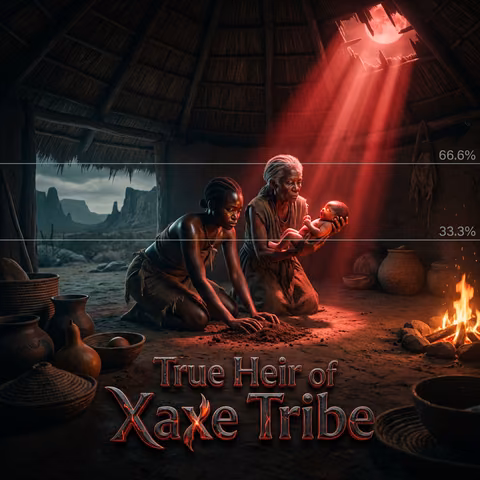 True Heir of Xaxe Tribe