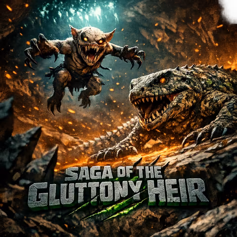 Saga of the Gluttony Heir