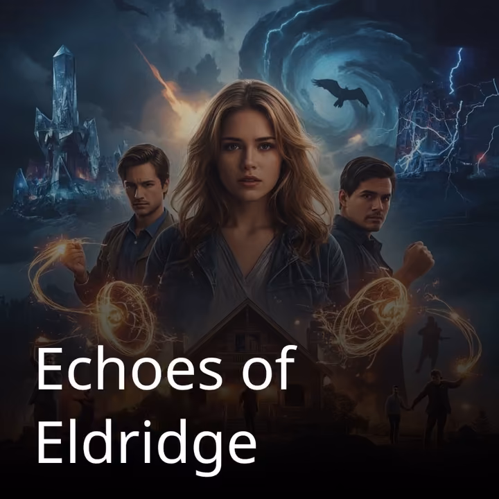 Echoes of Eldridge Echoes of Eldridge
