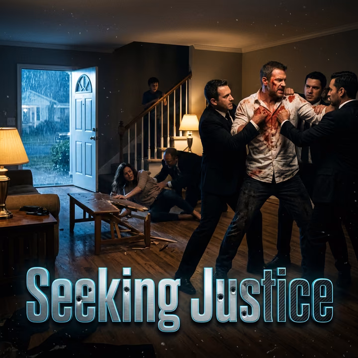 Seeking Justice Seeking Justice