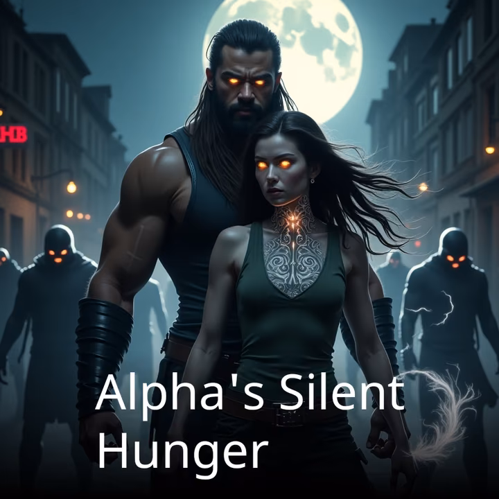 Alpha's Silent Hunger Alpha's Silent Hunger