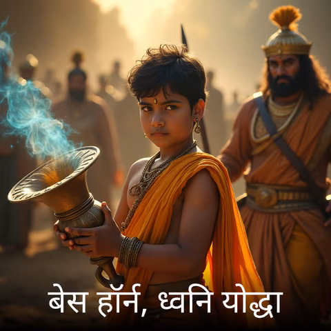 बेस हॉर्न, ध्वनि योद्धा