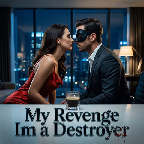 My Revenge Im a Destroyer