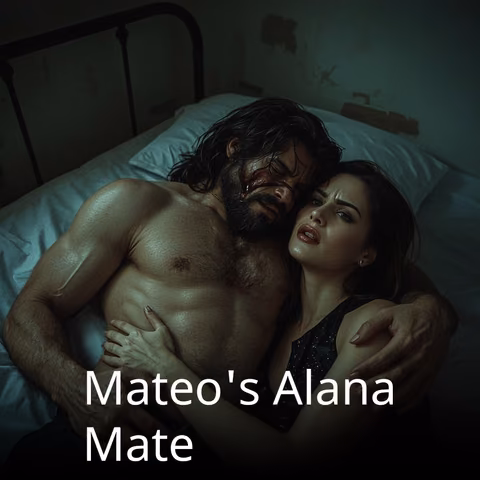 Mateo's Vampire Mate