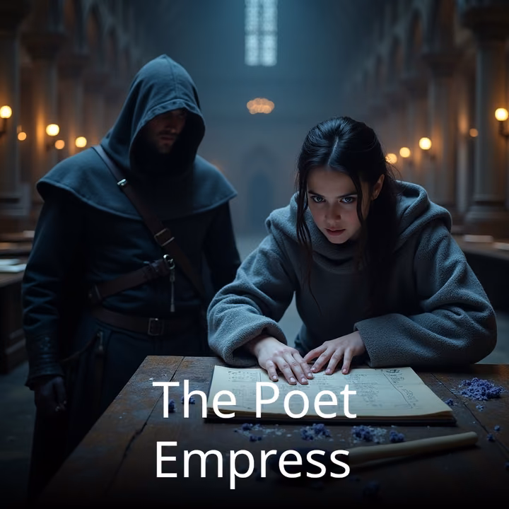 The Poet Empress The Poet Empress