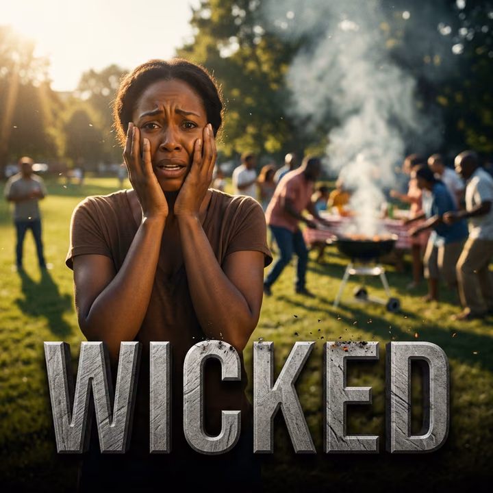 Wicked Wicked