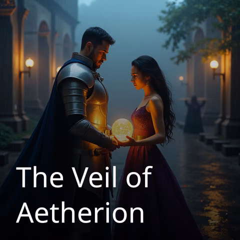 The Veil of Aetherion
