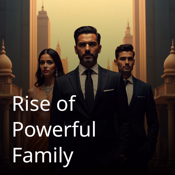 Rise of Powerful Family Rise of Powerful Family