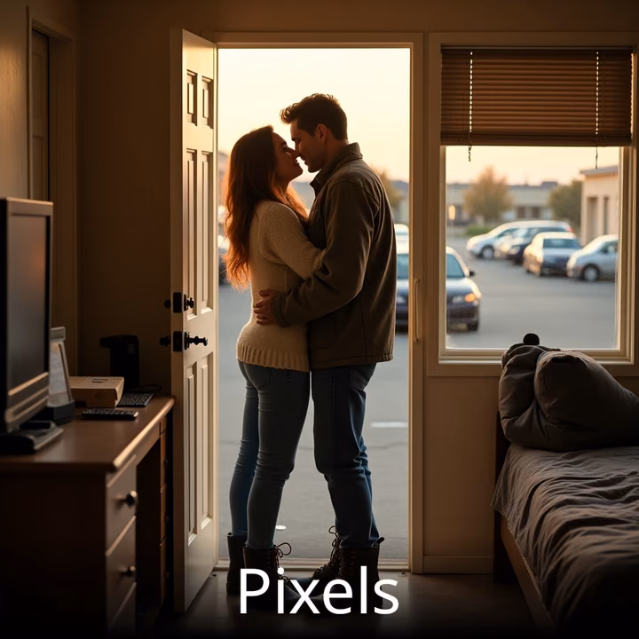 Pixels Pixels