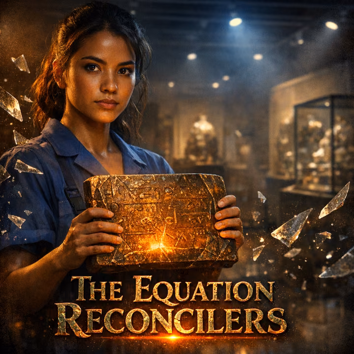 The Equation Reconcilers The Equation Reconcilers