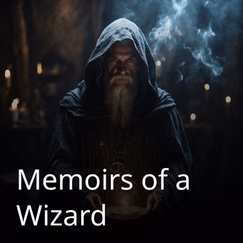 Memoirs of a Wizard