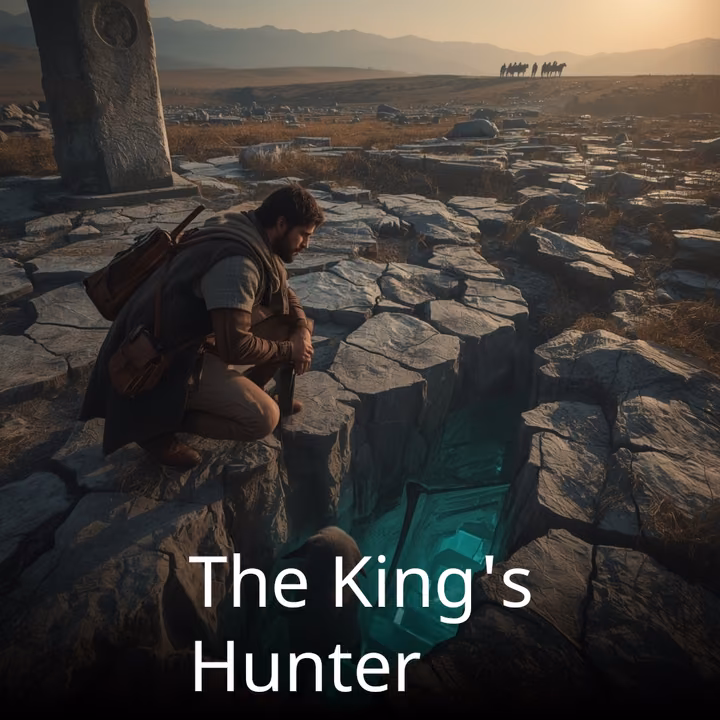 The King's Hunter The King's Hunter