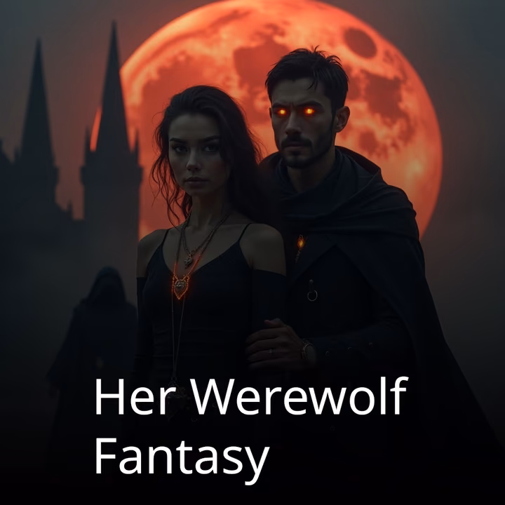 Her Werewolf Fantasy Her Werewolf Fantasy