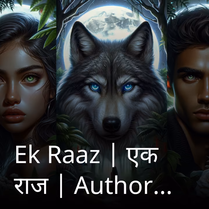 Ek Raaz | एक राज | Author - Alfiza Ek Raaz | एक राज | Author - Alfiza