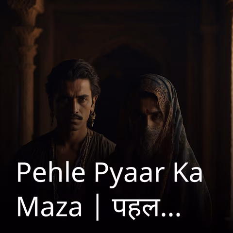 Pehle Pyaar Ka Maza | पहले प्यार का मजा | Author - Ravi Kumar