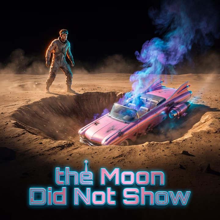 the Moon Did Not Show the Moon Did Not Show