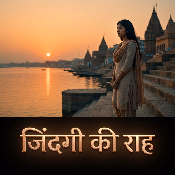 जिंदगी की राह जिंदगी की राह