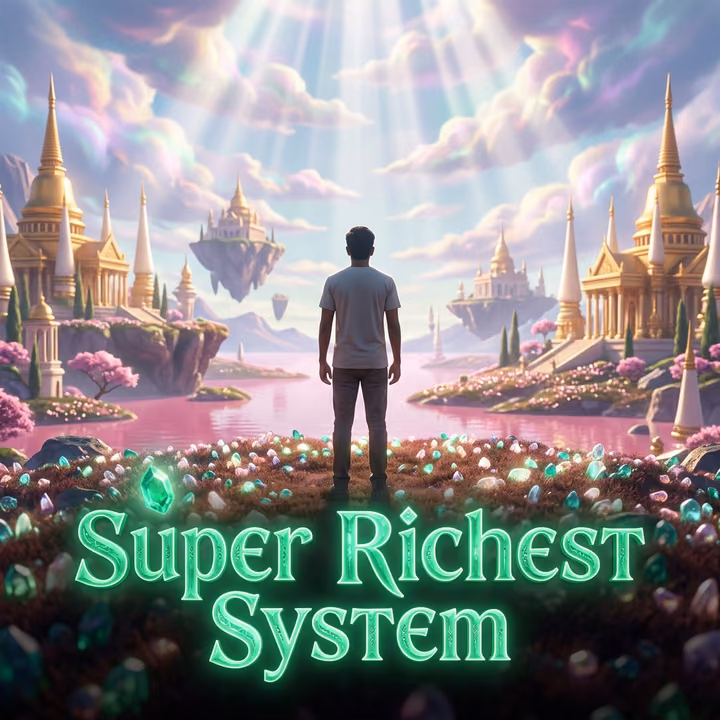 Super Richest System Super Richest System