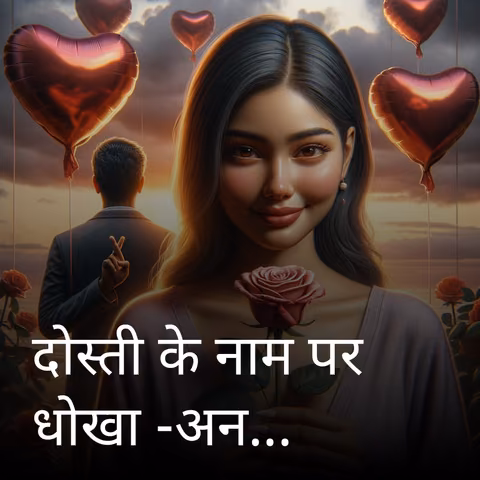 दोस्ती के नाम पर धोखा -अनजान लड़का