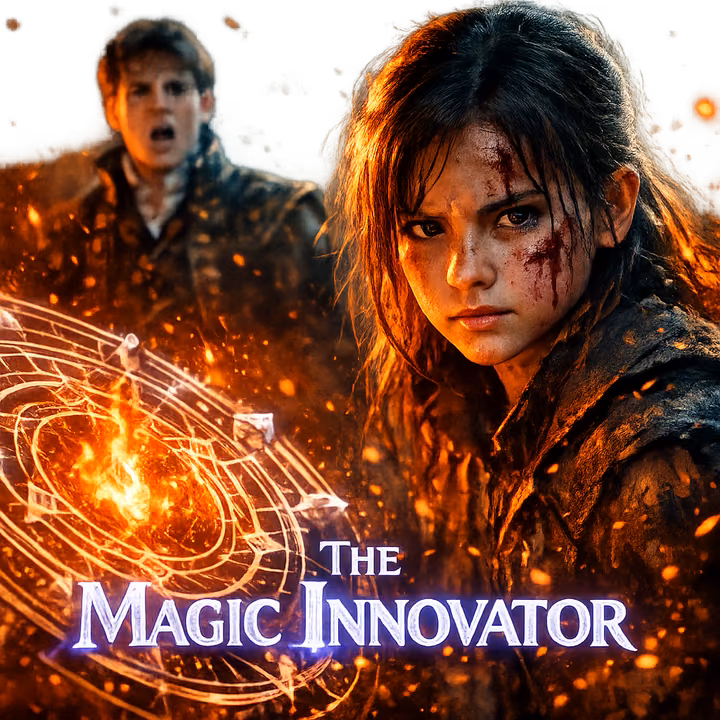The Magic Innovator The Magic Innovator
