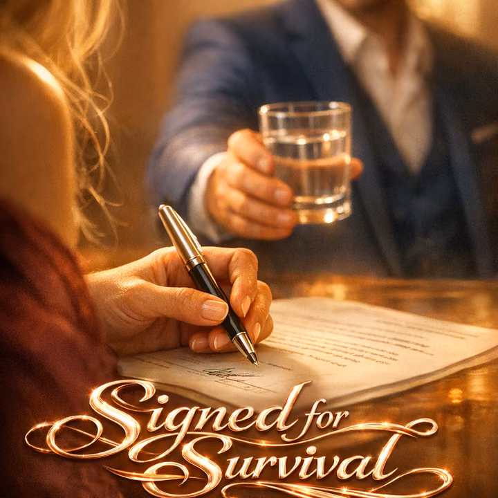 Signed for Survival Signed for Survival