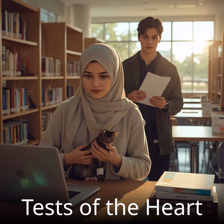 Tests of the Heart Tests of the Heart