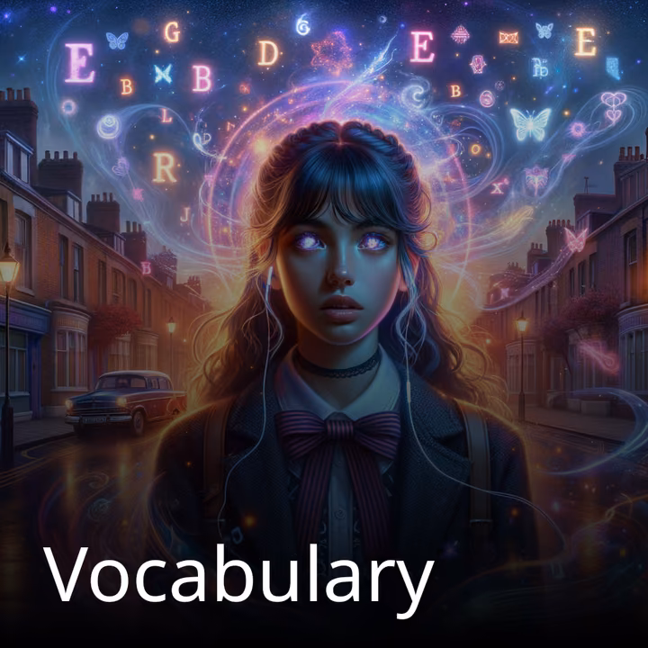 Vocabulary Vocabulary