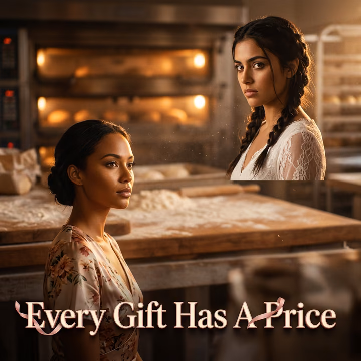 Every Gift Has a Price Every Gift Has a Price