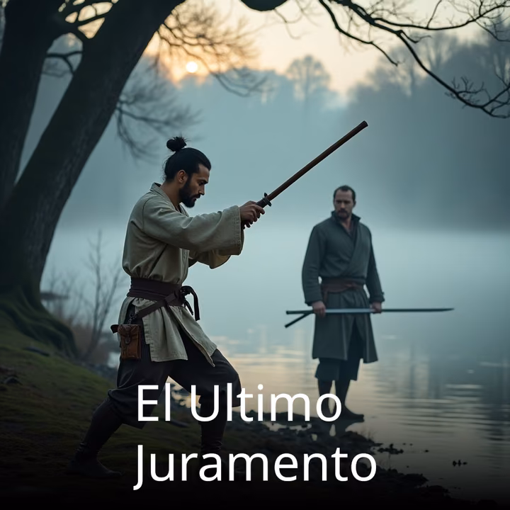 El Ultimo Juramento El Ultimo Juramento