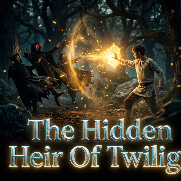 The Hidden Heir of Twilig The Hidden Heir of Twilig