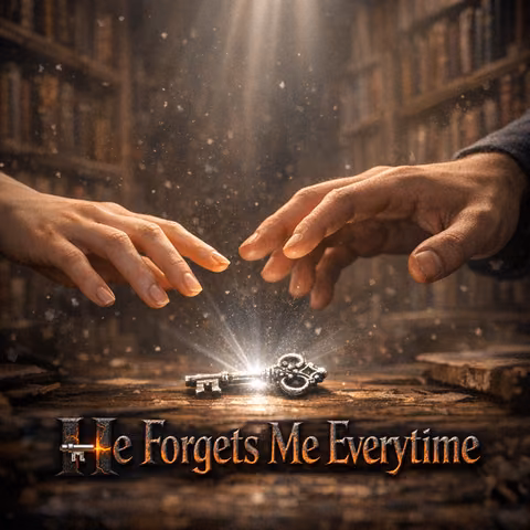 He Forgets Me Everytime